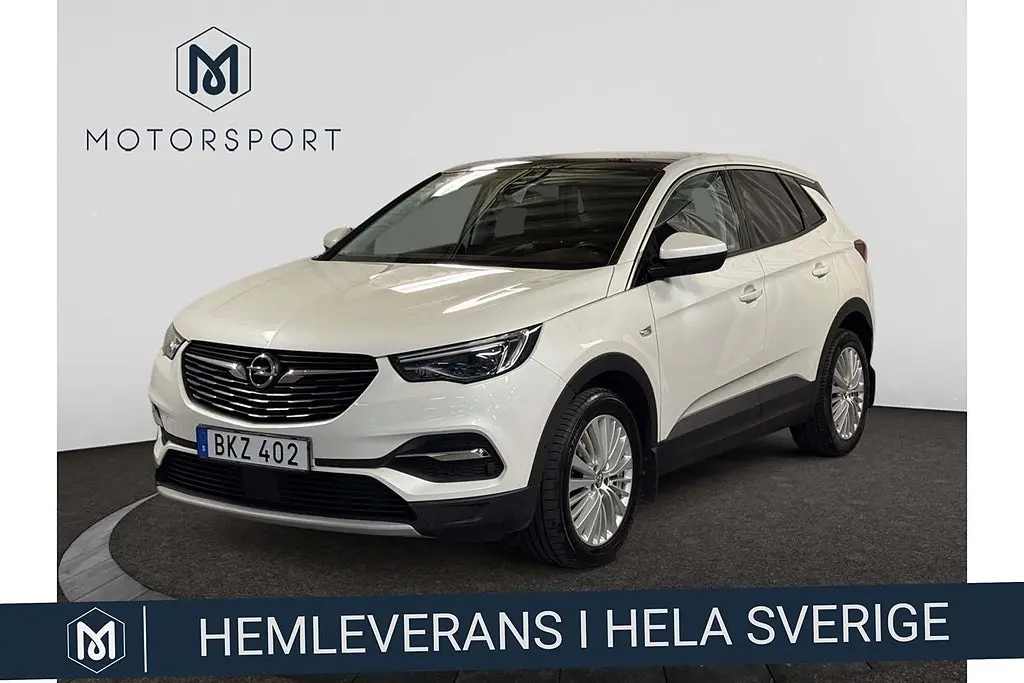 Opel Grandland X 2018