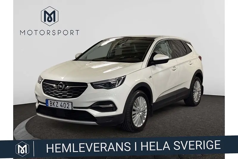 Opel Grandland X 2018