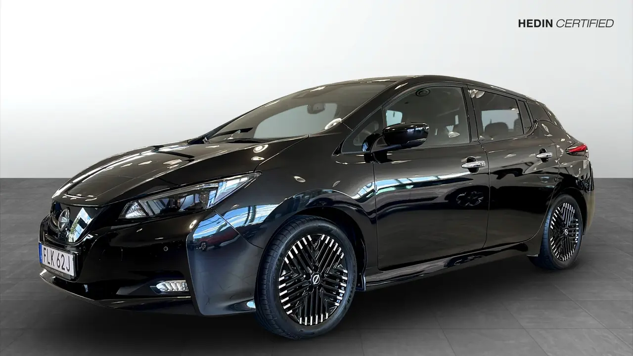 Nissan Leaf 2022