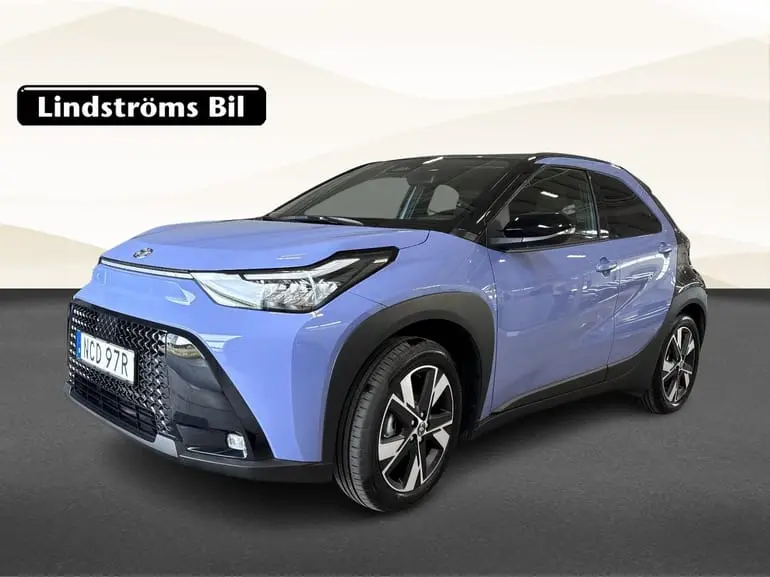 Toyota Aygo X 2025