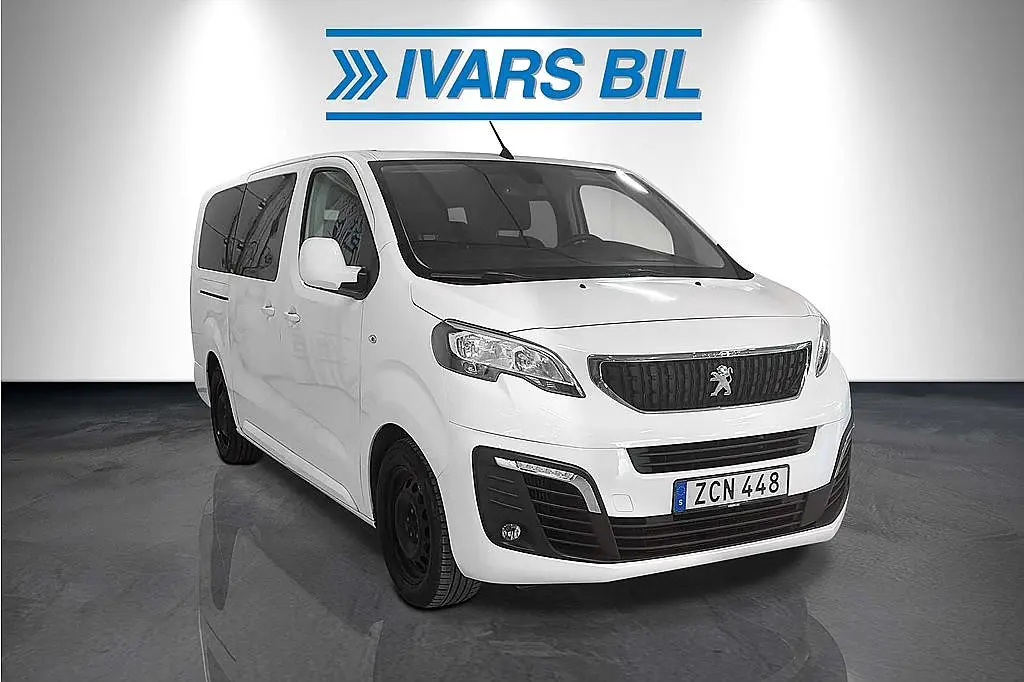 Peugeot Expert 2017