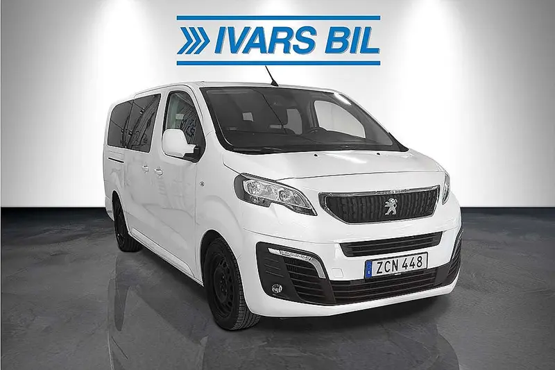 Peugeot Expert 2017