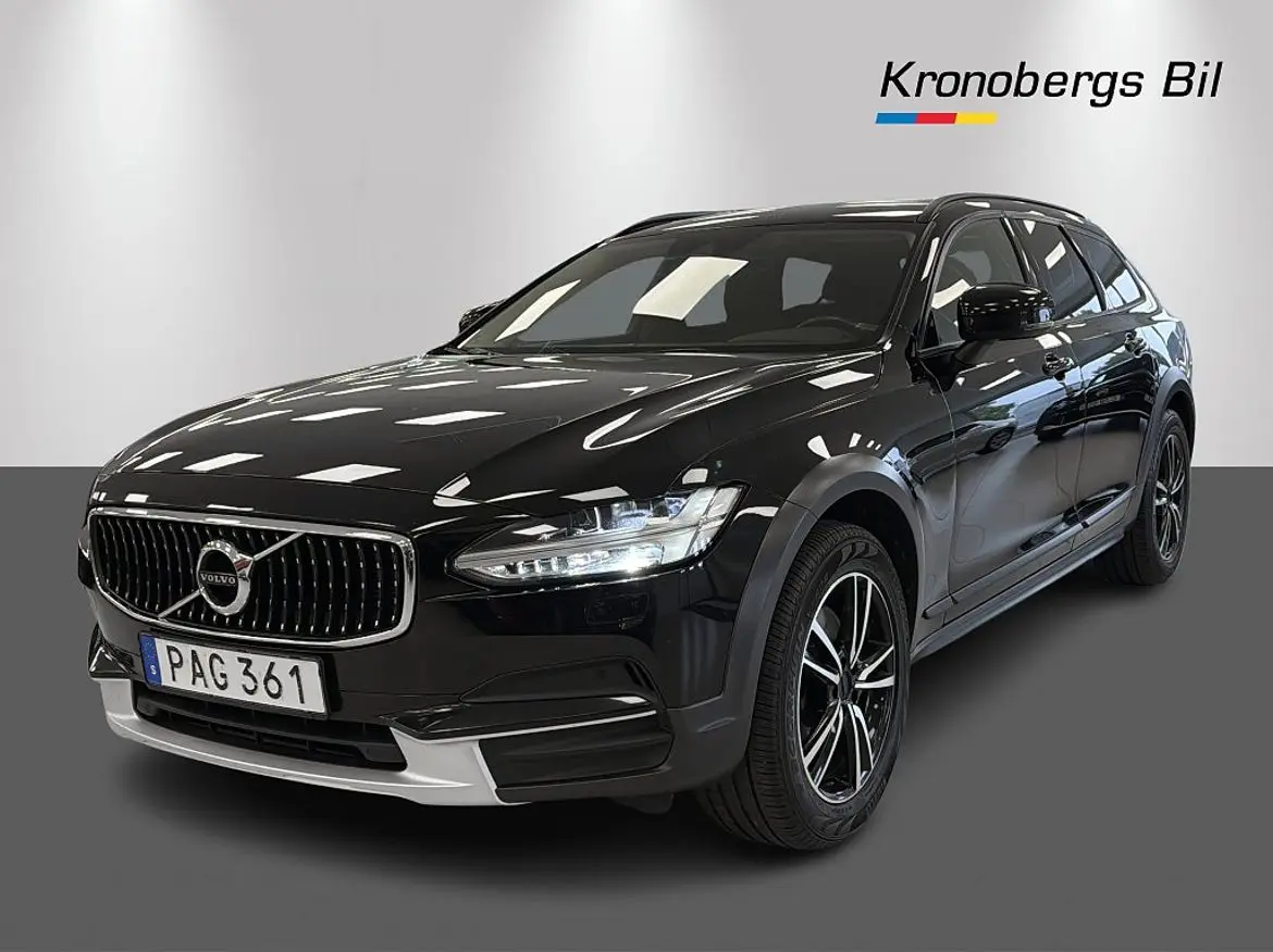 Volvo V90 2018