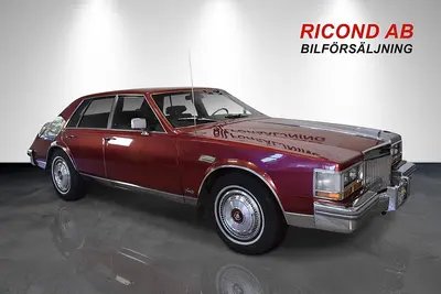 Cadillac Seville