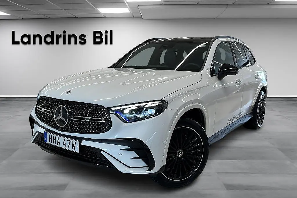 Mercedes-Benz GLC 2026