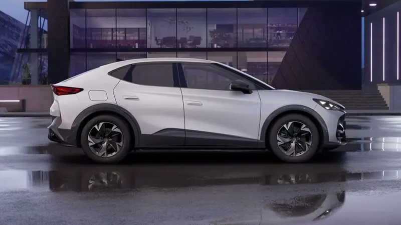 CUPRA Tavascan 2025