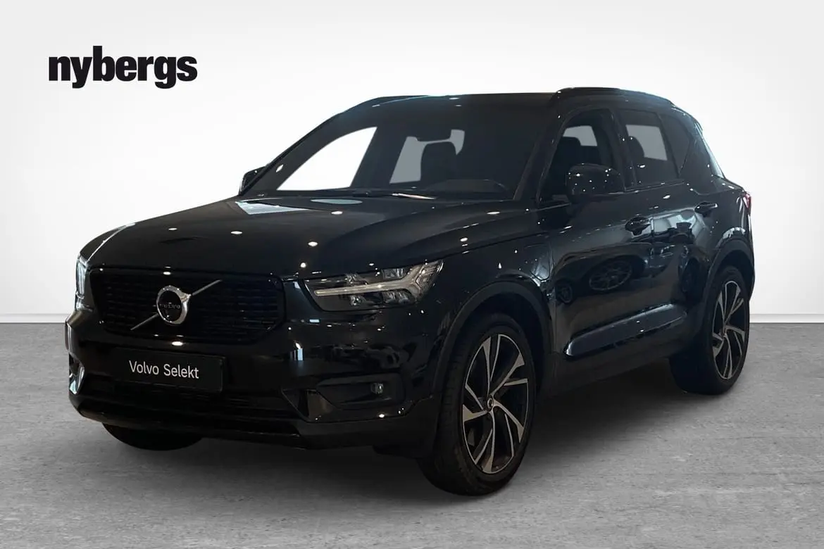Volvo XC40 2021