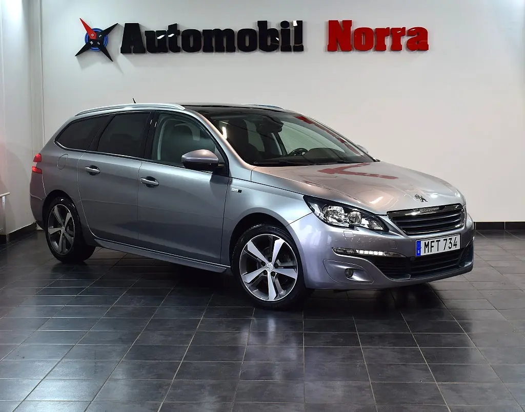 Peugeot 308 2016