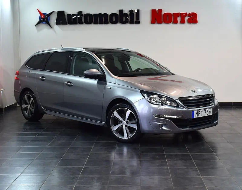 Peugeot 308 2016