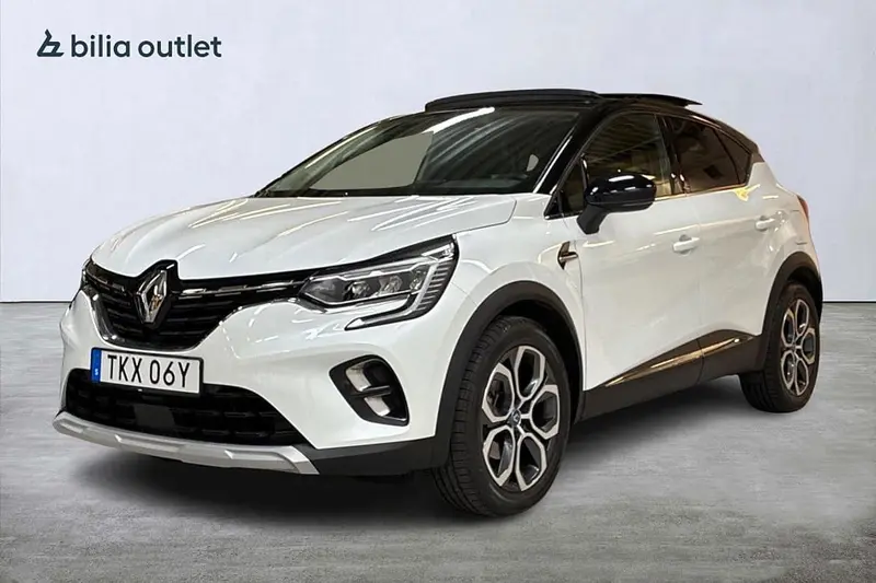 Renault Captur 2021