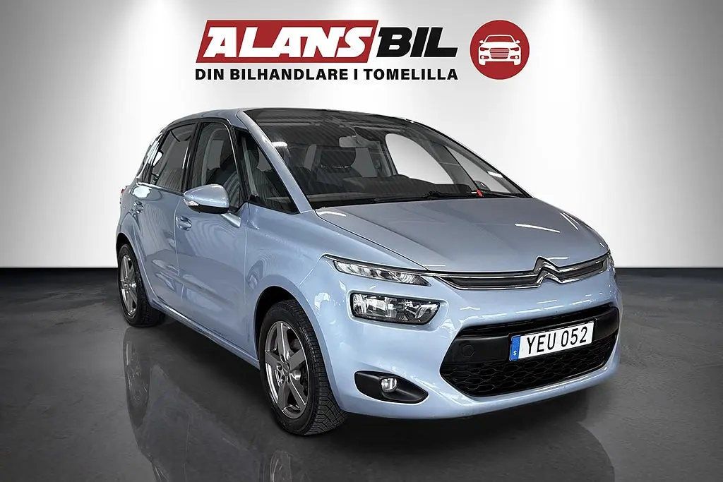 Citroën C4 Picasso 2015