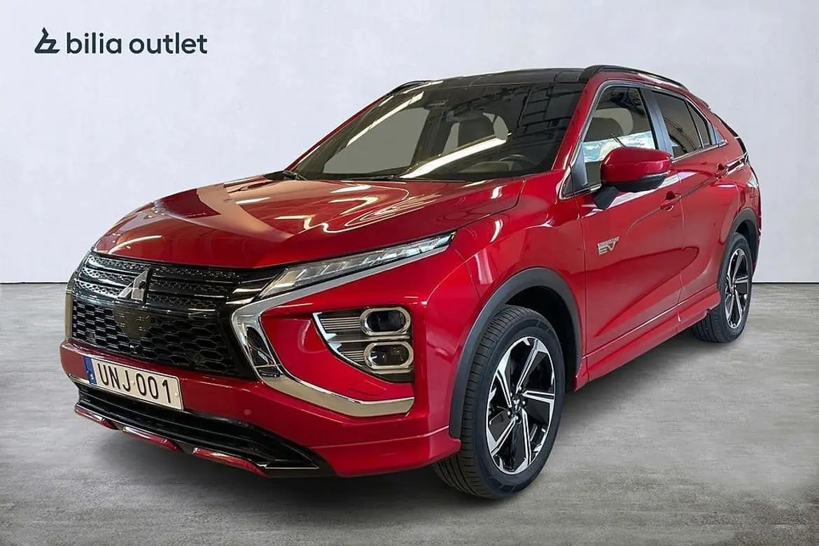 Mitsubishi Eclipse Cross 2021