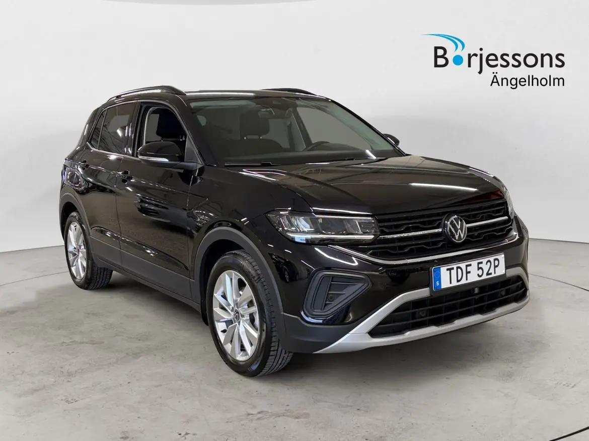 Volkswagen T-Cross 2025