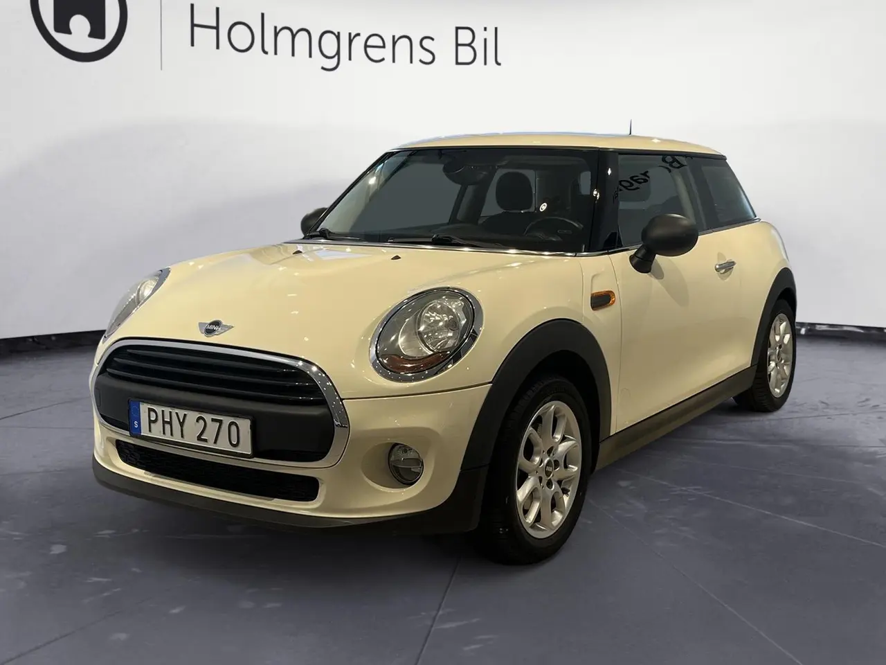 MINI Cooper 2017