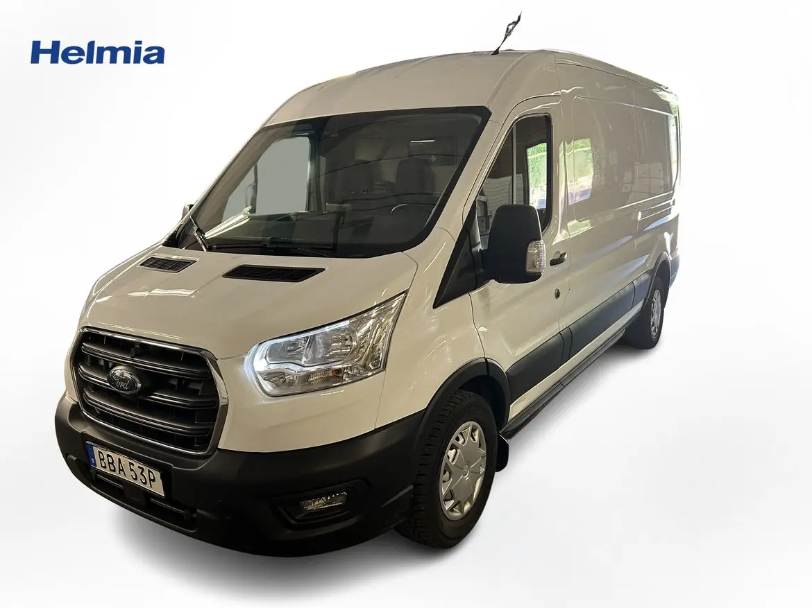 Ford Transit 2020