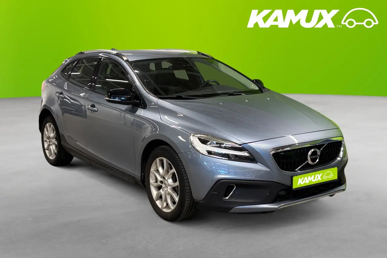 Volvo V40 2017