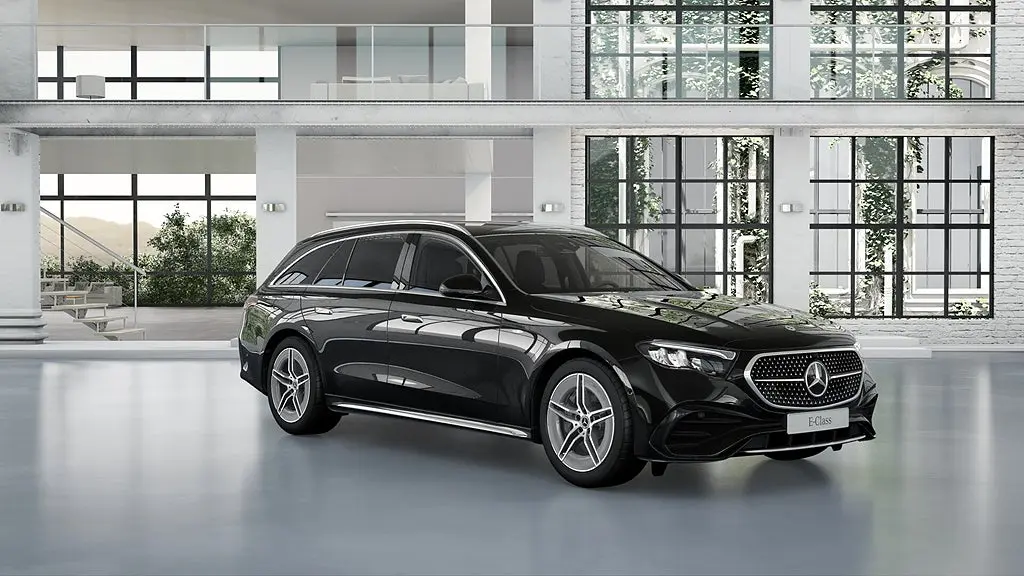 Mercedes-Benz E-Klass 2025