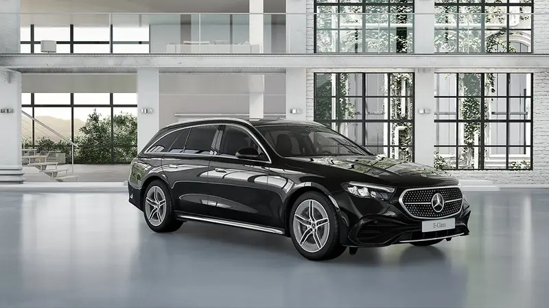 Mercedes-Benz E-Klass 2025