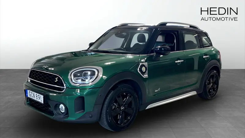 MINI Countryman 2021