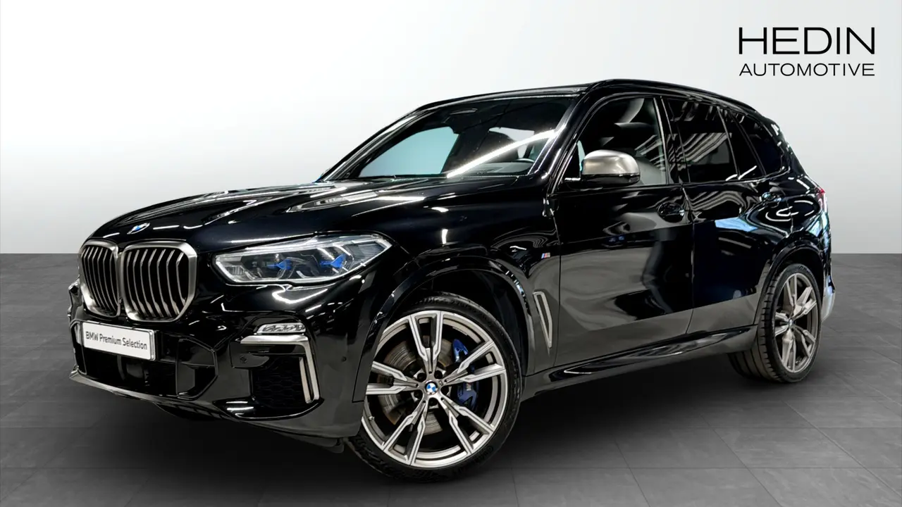 BMW X5 2020