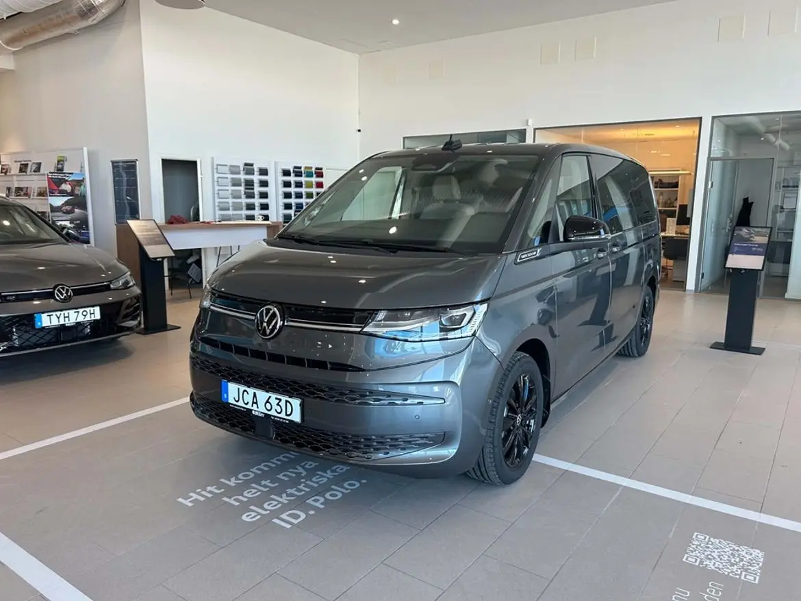 Volkswagen Transporter 2026