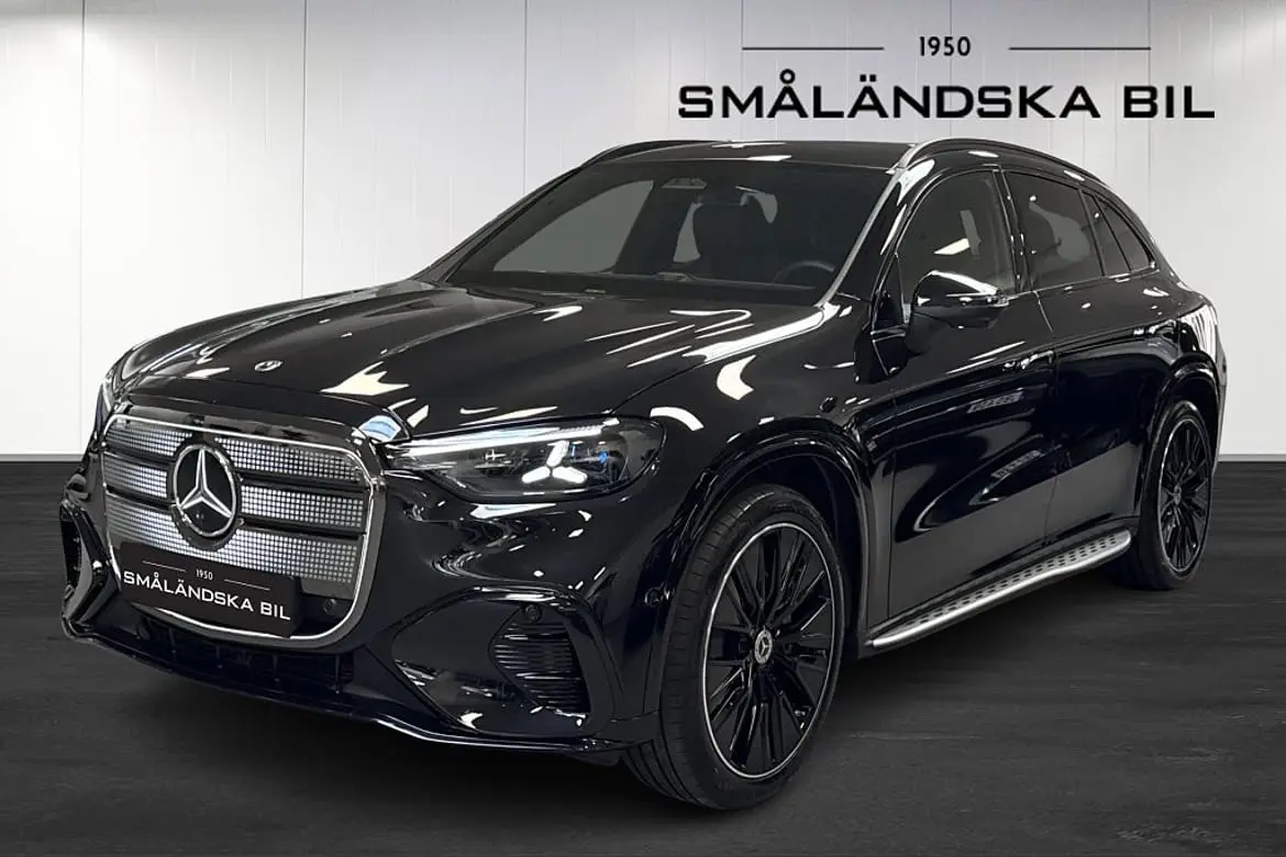 Mercedes-Benz GLC 2027