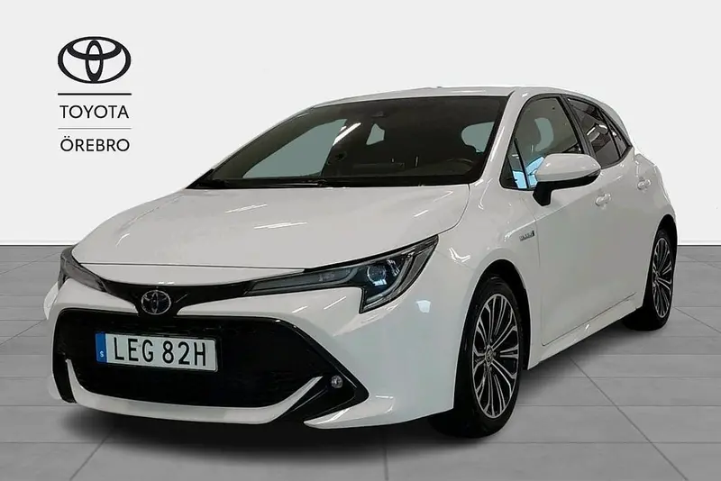 Toyota Corolla 2020