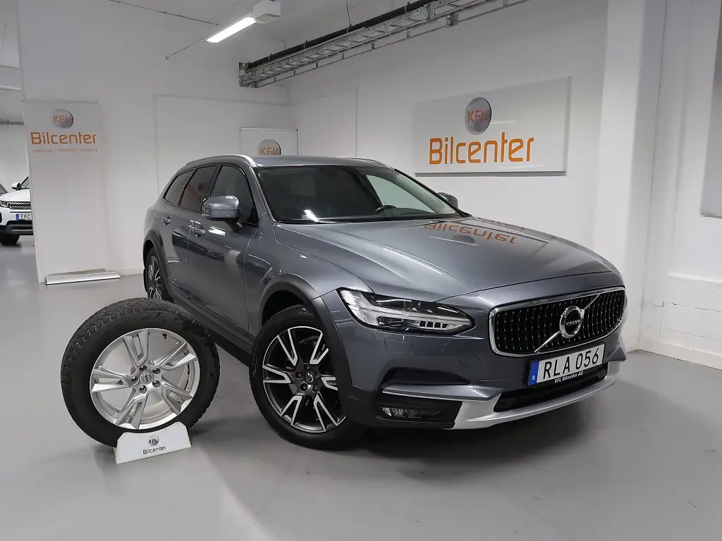Volvo V90 2018