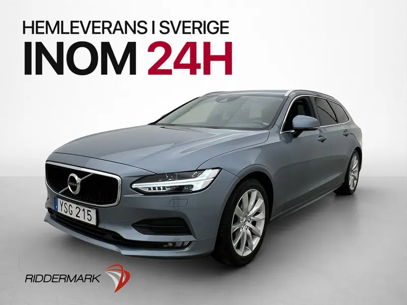 Volvo V90 2019