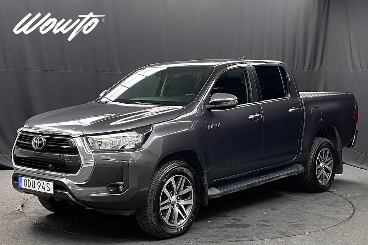 Toyota Hilux 2022