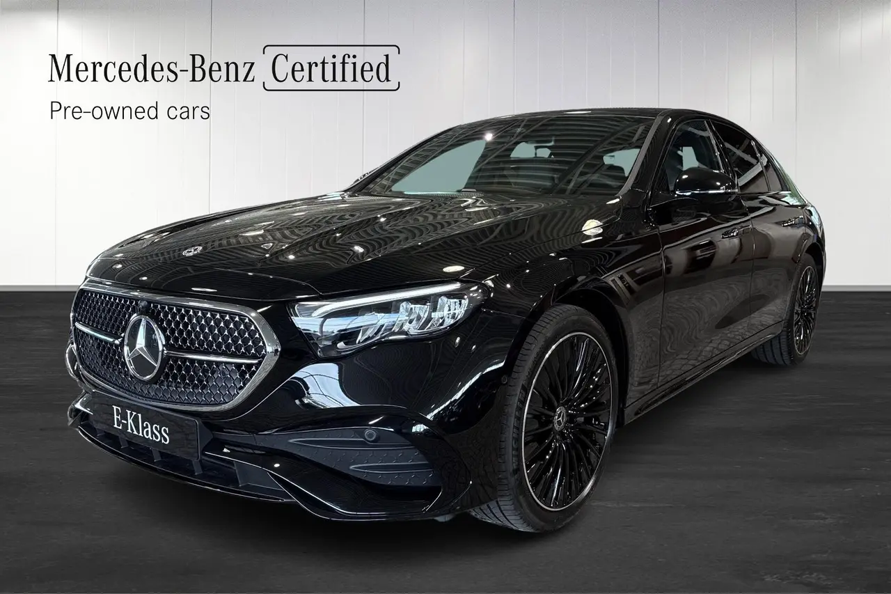 Mercedes-Benz E-Klass 2026