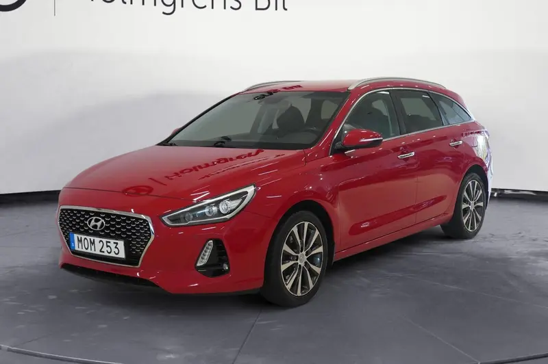 Hyundai i30 2018