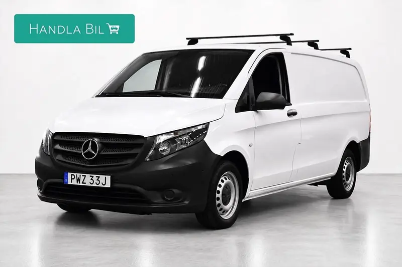 Mercedes-Benz Vito 2021