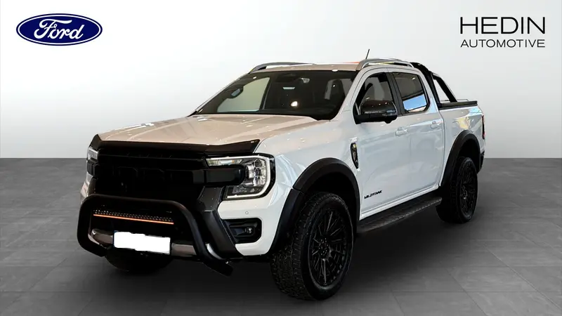 Ford Ranger 2026