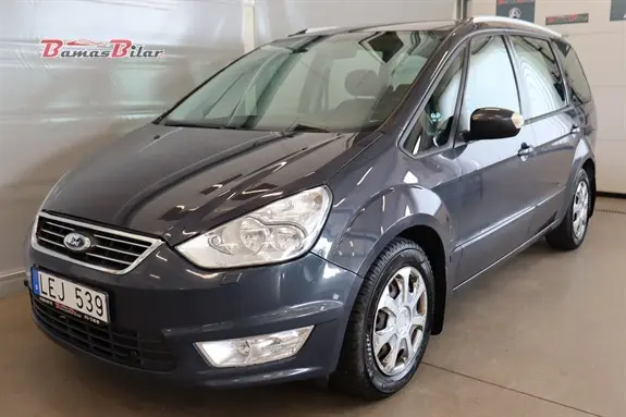 Ford Galaxy 2011