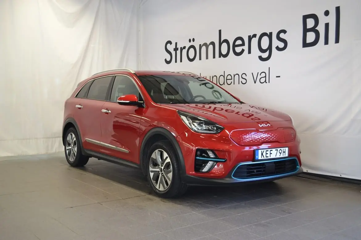 Kia Niro 2022