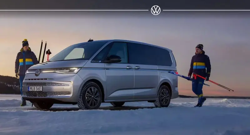 Volkswagen Multivan 2025