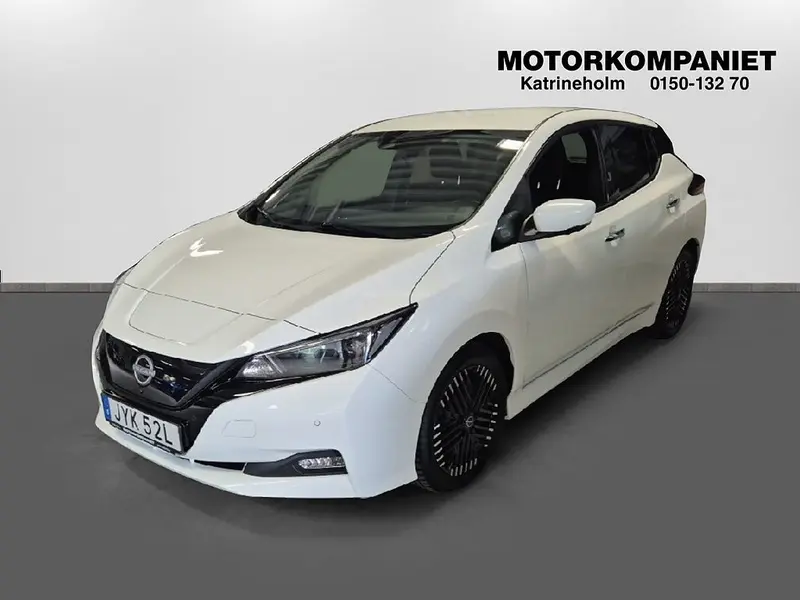 Nissan Leaf 2023