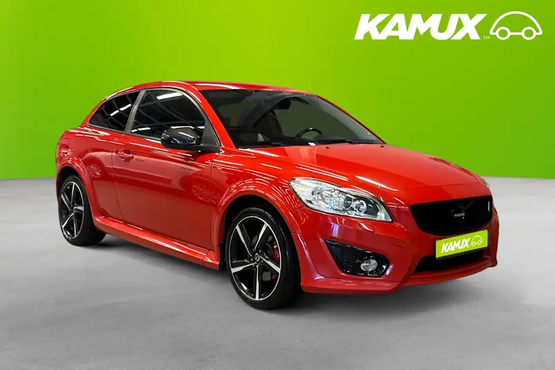 Volvo C30 2012