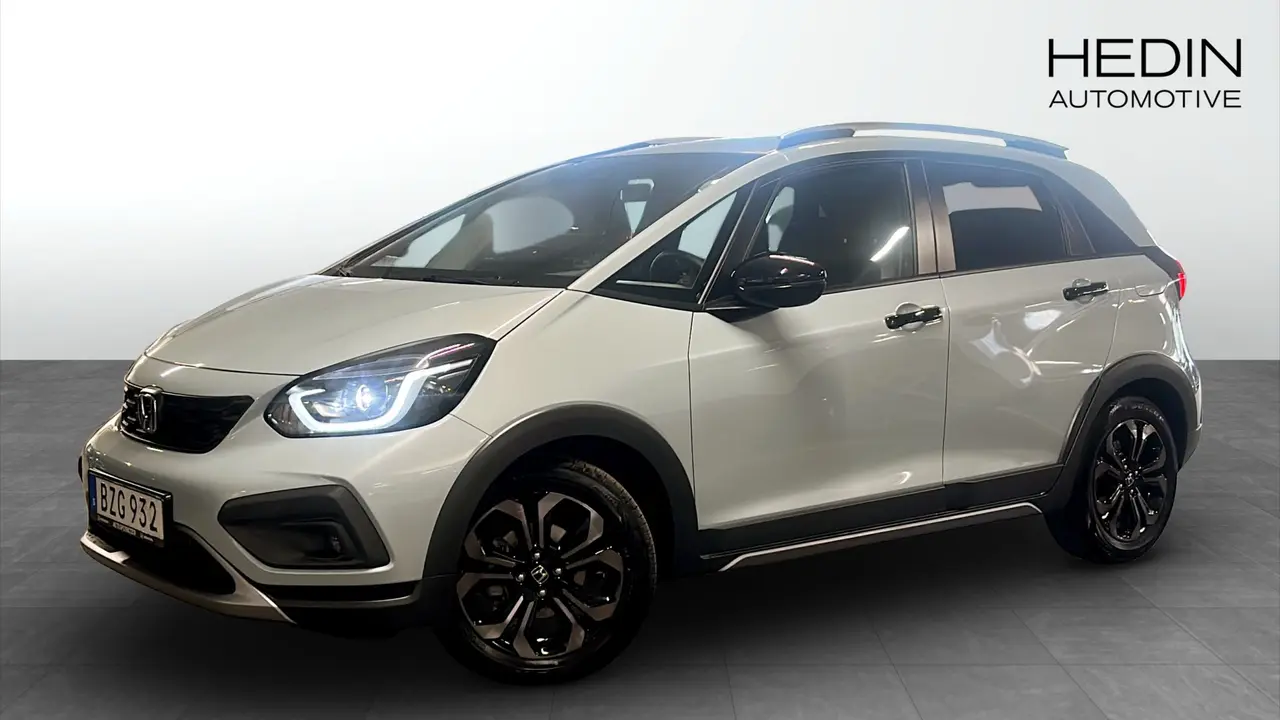 Honda Jazz 2024