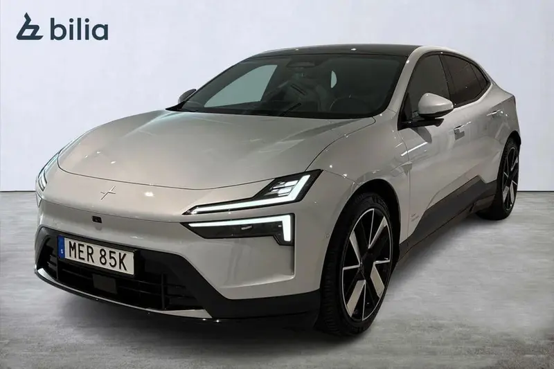 Polestar 4 2025