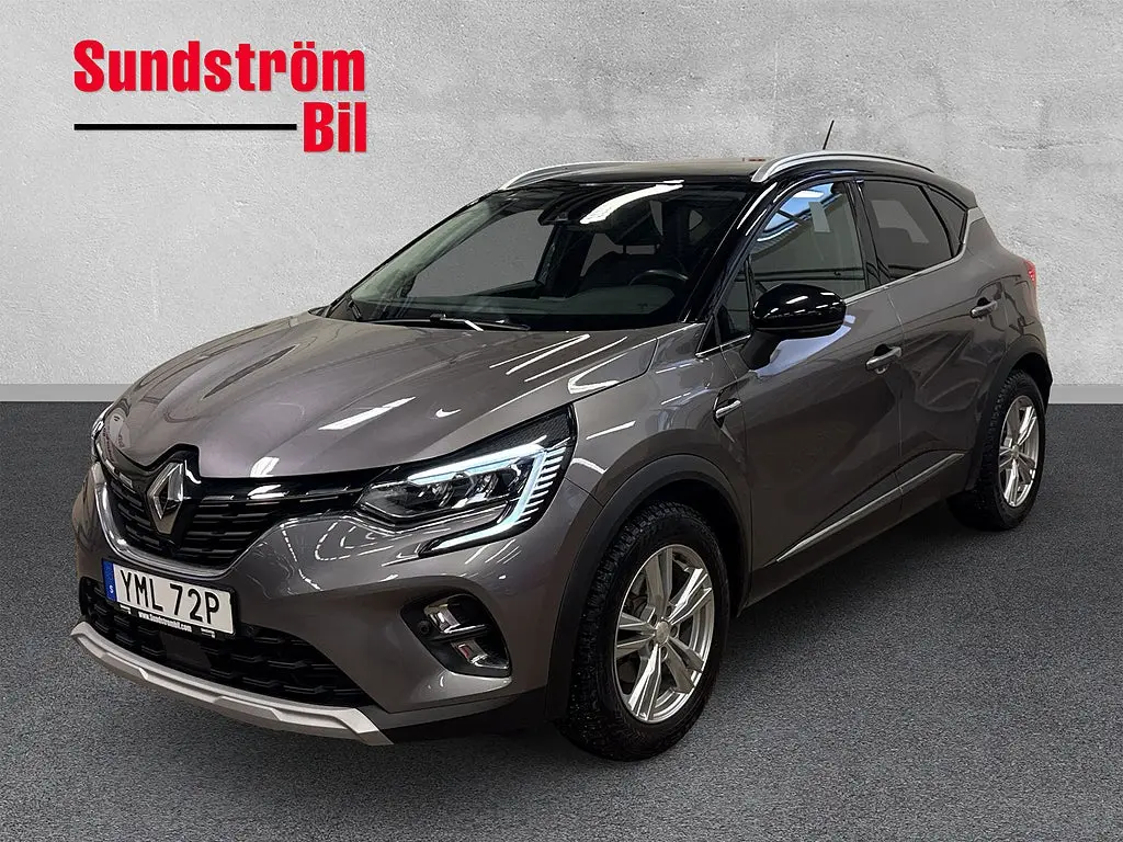 Renault Captur 2022