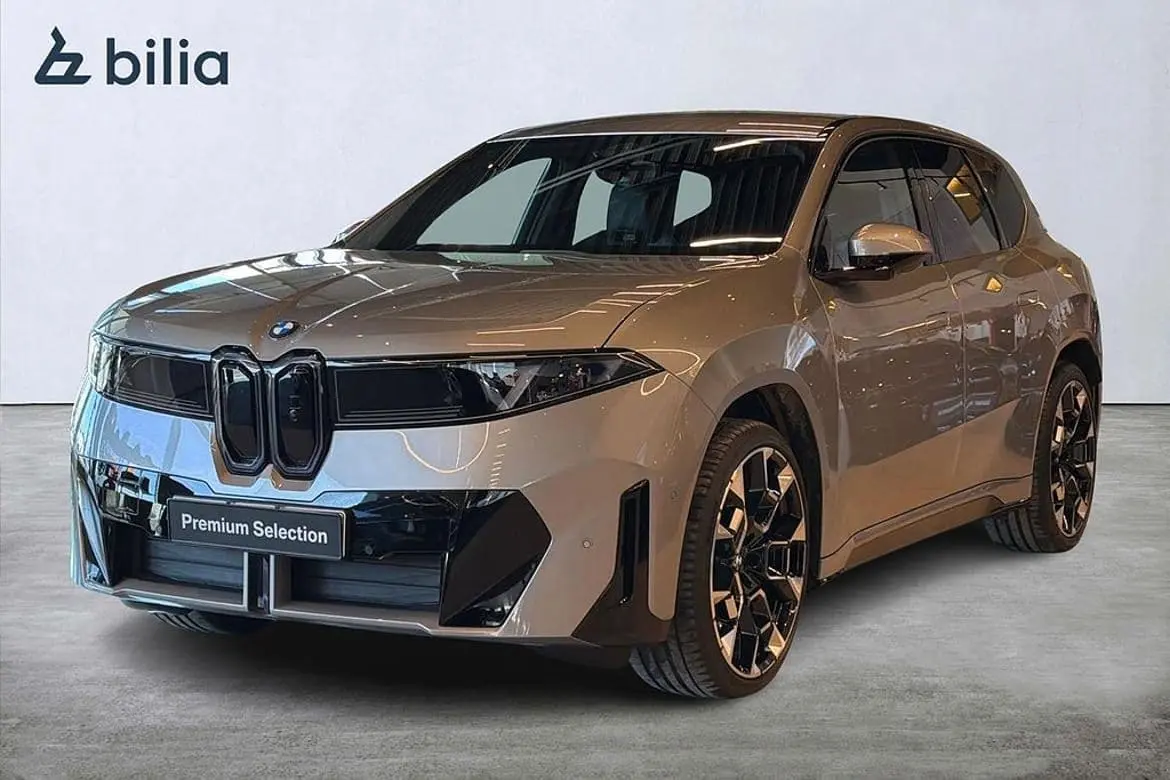 BMW iX3 2026