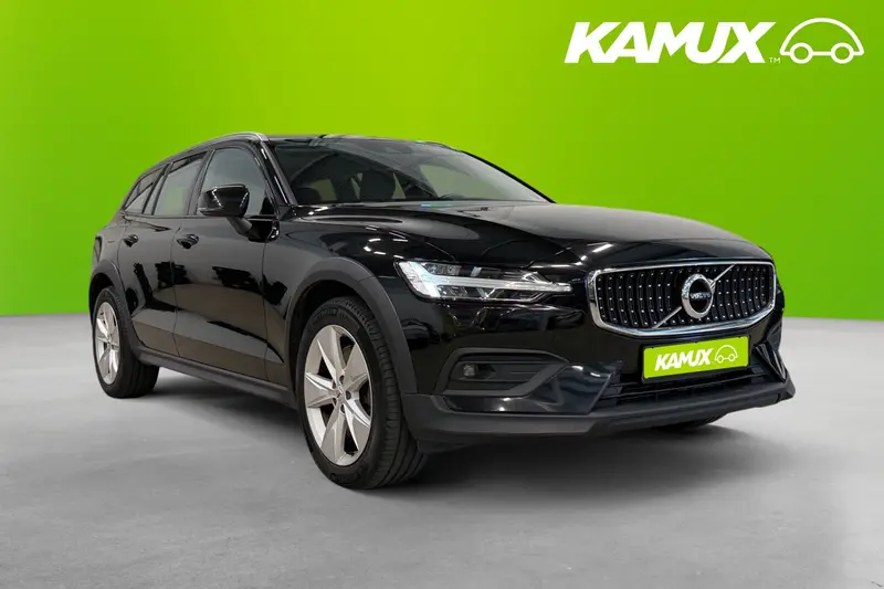 Volvo V60 2021