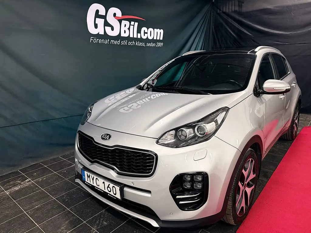 Kia Sportage 2016