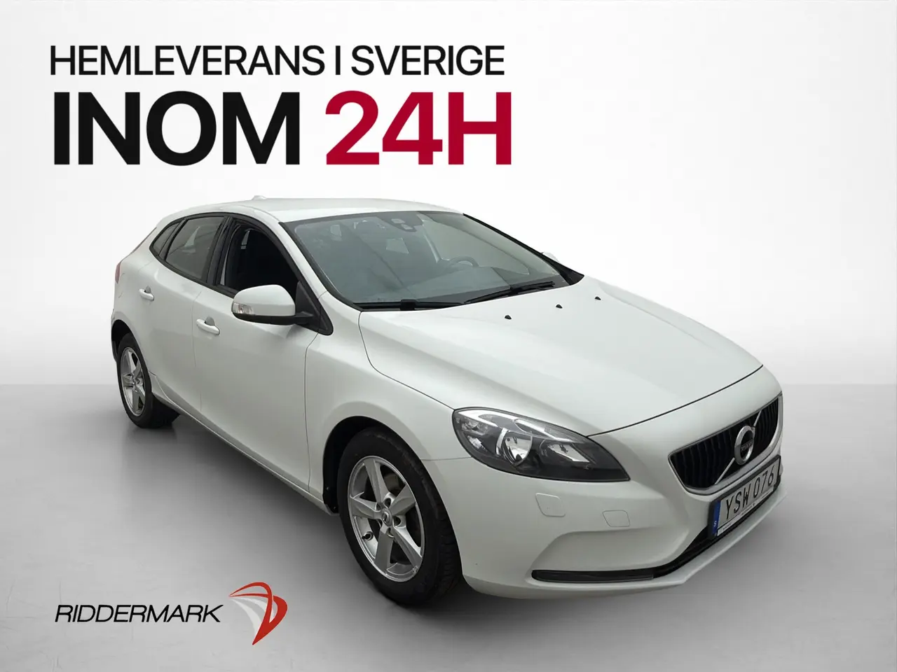 Volvo V40 2018