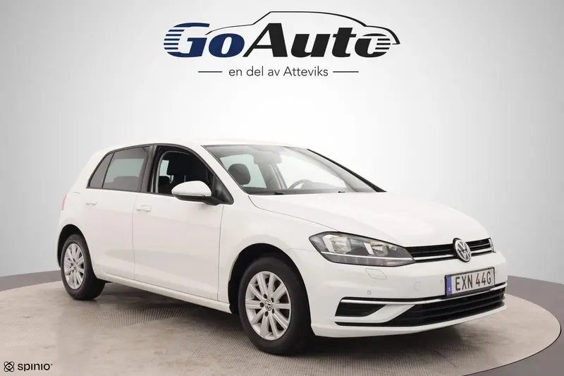 Volkswagen Golf 2019