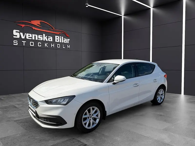 SEAT León 2021