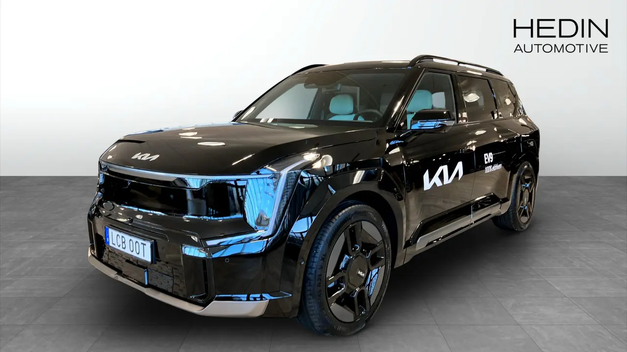 Kia EV9 2026