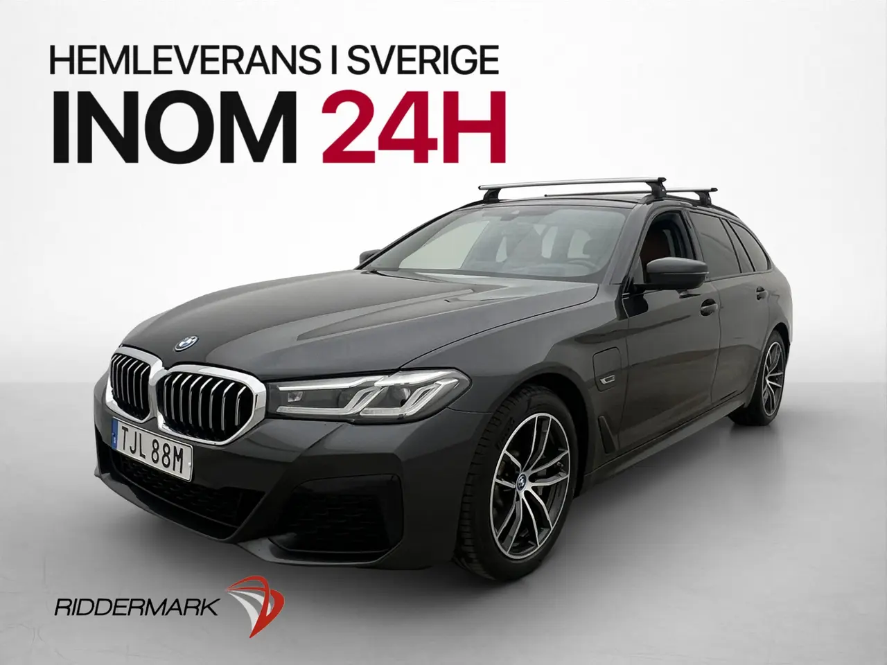 BMW 5-serien 2023